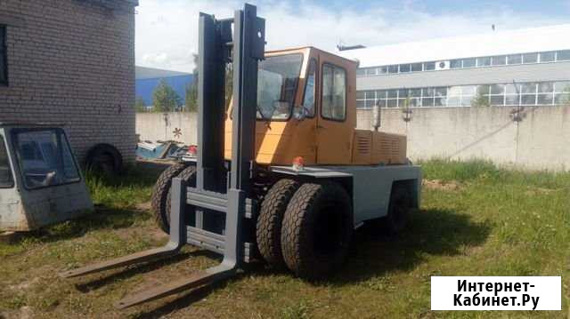 Продаю погрузчик Львовский 41030, 40814 Тверь - изображение 1