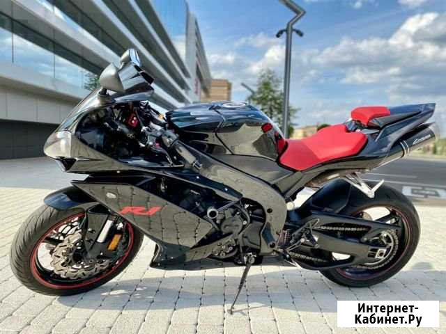 Yamaha R1 2008 Ставрополь - изображение 1
