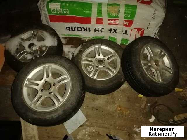 Продам колеса Заозерск - изображение 1