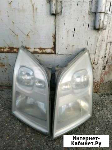 Фары Форд Транзит 2006-2013 Чебоксары - изображение 1