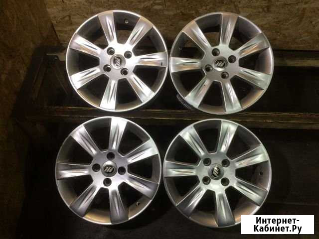 Литье Форд Мазда Субару Тойота R15 4x100 ct54.1 Воронеж - изображение 1