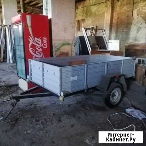 Продам прицеп Каменномостский - изображение 1