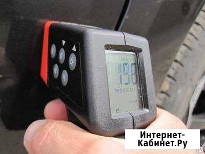 Толщиномер аренда Автоподбор Помощь в подборе Саратов - изображение 1