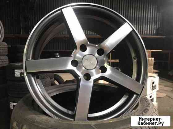 Новые Vossen CV3 R17 5x120 Ижевск