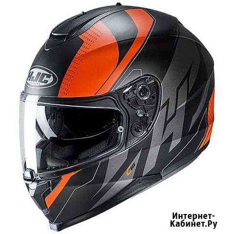 Шлем HJC C 70 boltas MC7SF интеграл Самара