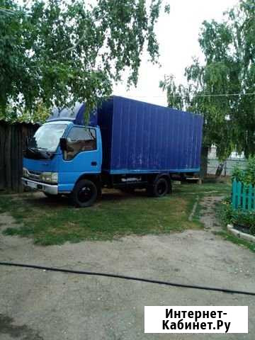Фав-1041е2, автофургон Колтубановский - изображение 1