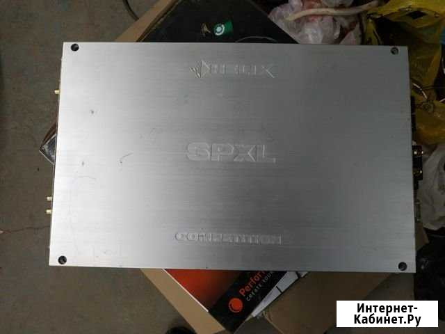 Усилитель Helix spxl-1000 Ульяновск - изображение 1