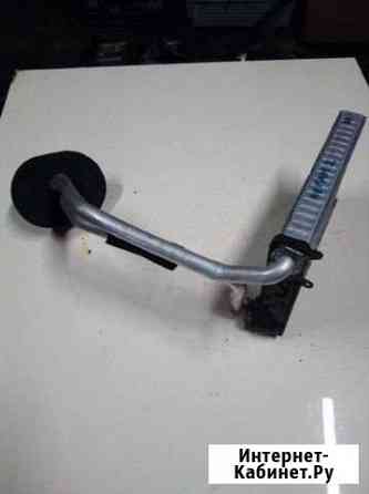 Салонный радиатор печки Renault Megane II Мурманск