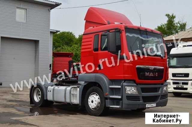 Тягач MAN tgs 19.400 2014г.(57570Б/Н) Ставрополь - изображение 1
