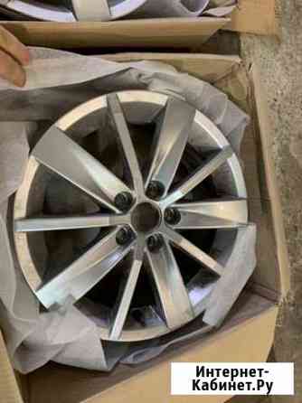 Оригинальные диски Volkswagen polo R15 Ставрополь
