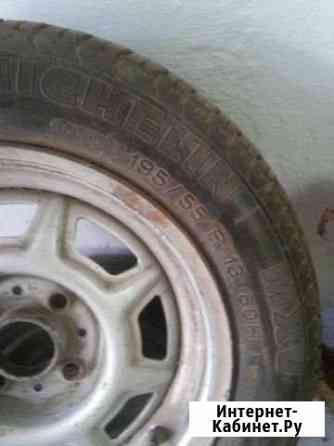 Michelin MXV 195/55 R13, made in France Евпатория