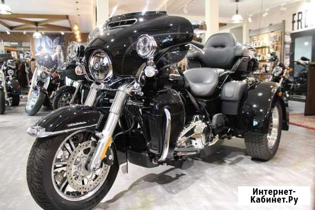 Harley-Davidson Tri Glide 2019 Казань - изображение 1