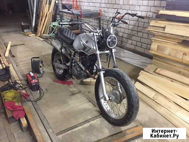 Yamaha tw 200 Нижний Новгород - изображение 1