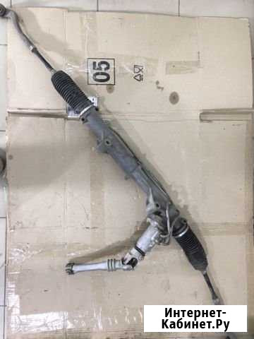 Рулевая рейка Mercedes w204 w207 Казань - изображение 1