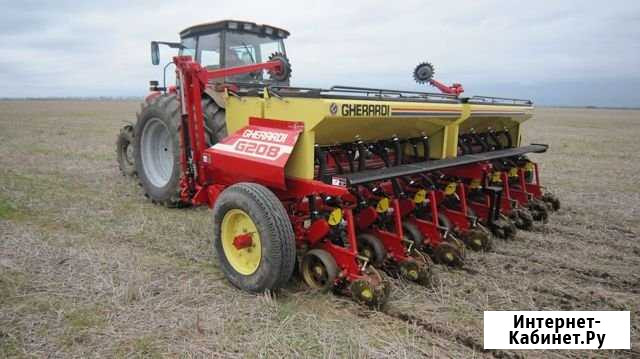 Сеялка точного высева Gherardi G-208 No-till Ростов-на-Дону - изображение 1