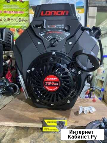 Супер двигатель Loncin 30 лс, 4500об/мин Киров - изображение 1