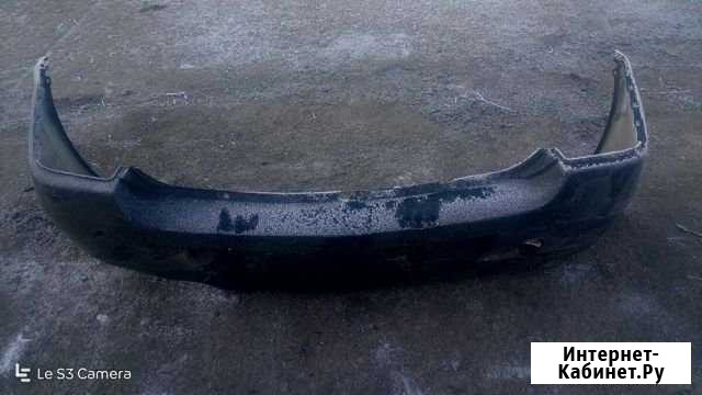 Бампер задний logan Ульяновск - изображение 1