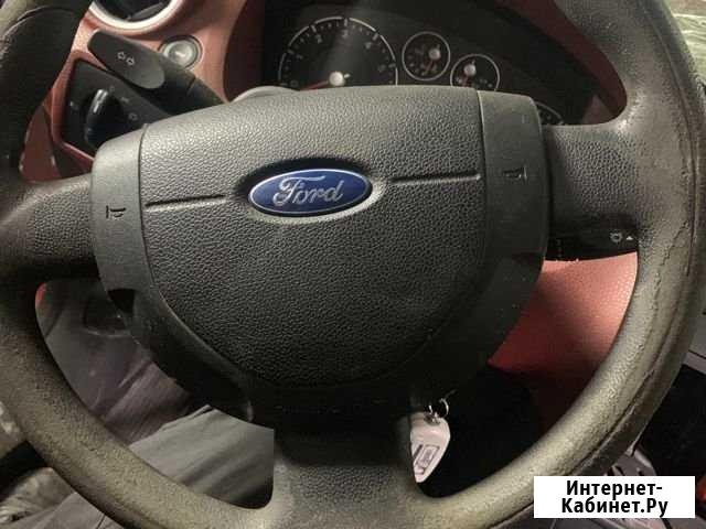 Ford Fiesta разбор Подушка безопастности Брянск - изображение 1