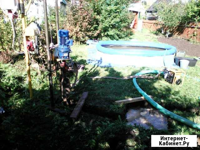 Бурение скважин на воду, Обустройство под ключ Казань - изображение 1