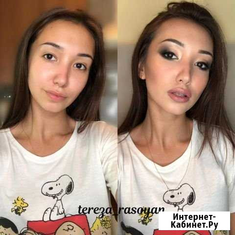 Модели на макияж Липецк - изображение 1