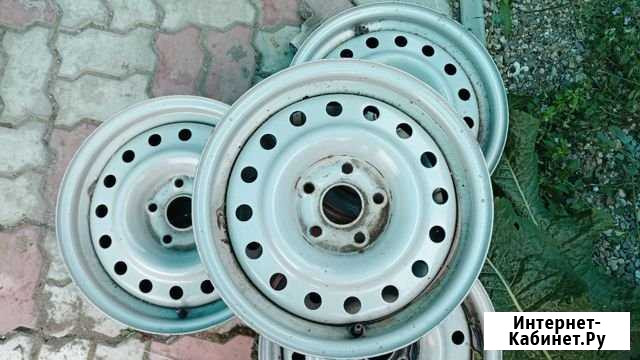 Диски от волги 3102 Старая Вичуга - изображение 1
