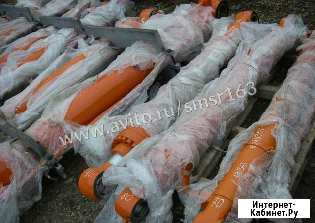 Гидроцилиндр рукояти 4637753 Hitachi ZX450 Самара - изображение 1