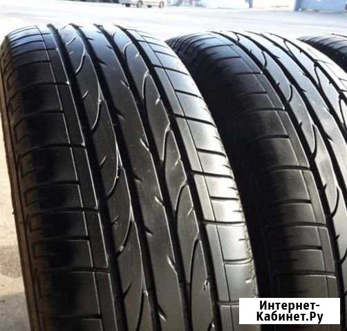 R16 215/65 2шт Бриджестон цена за пару Тула - изображение 1