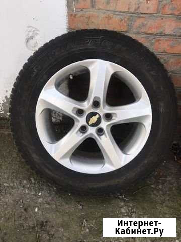 R16 215/60 Dunlop Ростов-на-Дону - изображение 1