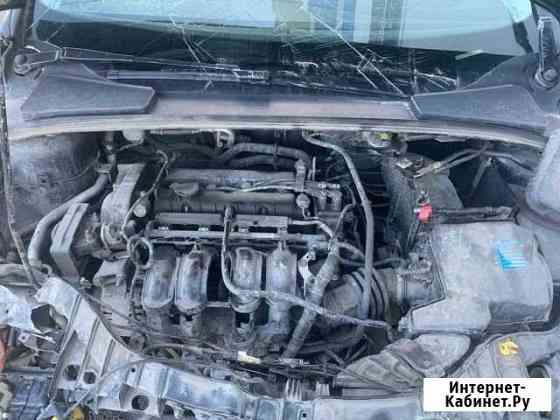 Двигатель форд фокус 1.6 Duratec iqdb Пенза