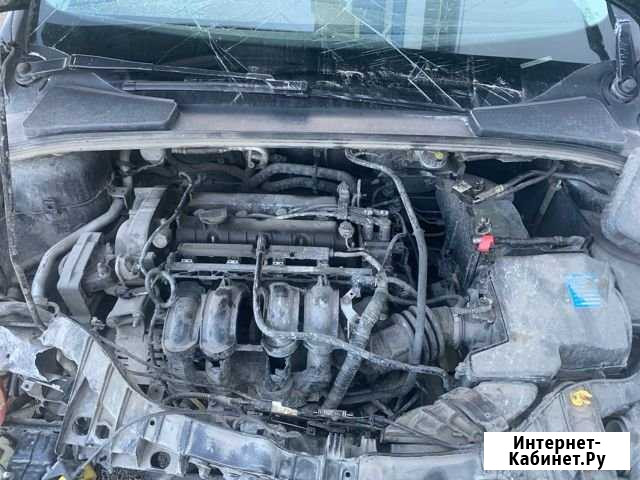 Двигатель форд фокус 1.6 Duratec iqdb Пенза - изображение 1