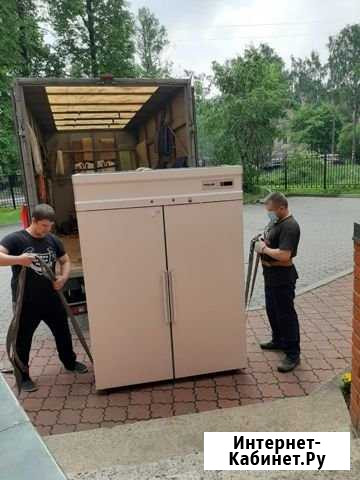 Грузоперевозки с грузчиками,Переезды спб и Ло Санкт-Петербург - изображение 1