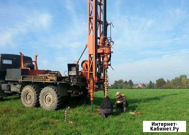 Бурение скважин на воду Оренбург - изображение 1