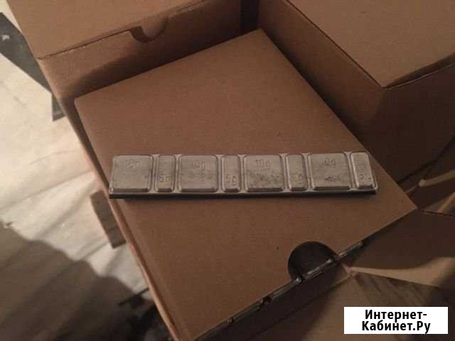 Балансировочные грузики(свинец) Кострома - изображение 1