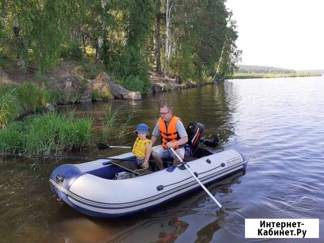 Надежная лодка пвх Aquamaran 320 Среднеуральск - изображение 1
