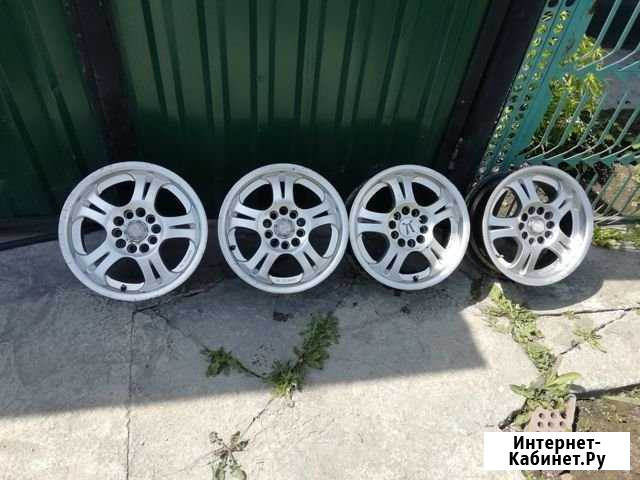 Комплект 5*100 5*114,3 R15 Искитим - изображение 1