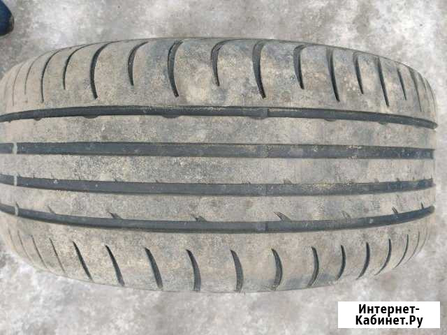 Шины 235х55R19, 2 шт, nexen Мурманск - изображение 1