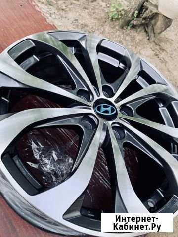 Диски Hyundai Симферополь - изображение 1