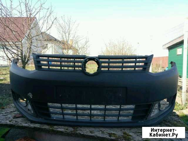 Бампер Caddy Калининград - изображение 1