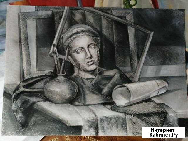 Учитель/ репетитор по рисованию Нижний Новгород - изображение 1
