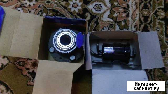 Ступица новая в сборе 0K2162615 на Kia/Hyundai Оренбург - изображение 1