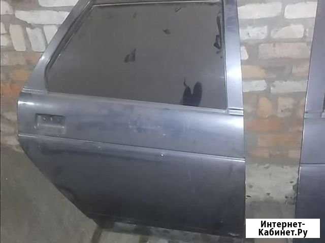 Задние двери со стёкла и на ваз 2110 Алейск - изображение 1