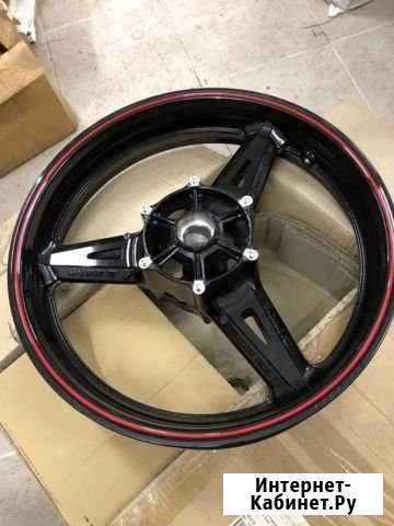 Yamaha Warrior 1700, передний диск, новый, оригина Тюмень - изображение 1