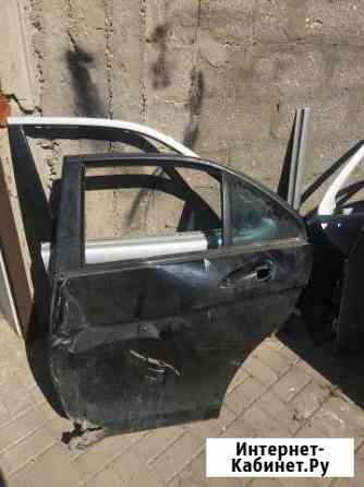 Mercedes w204 задняя дверь Махачкала