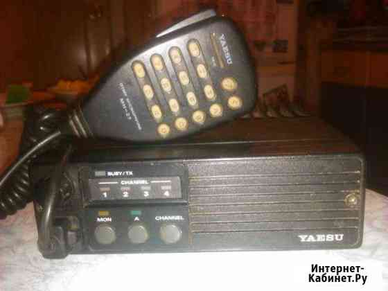 Рация Yaesu FTL-2014, VHF, 40Вт, пр-во Japan Киров