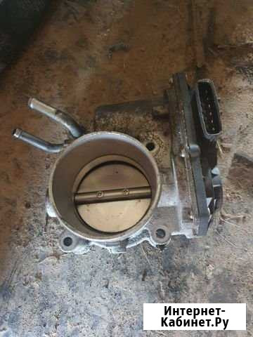 Hyundai ix35 заслонка дроссельная 351002e000 Тула - изображение 1