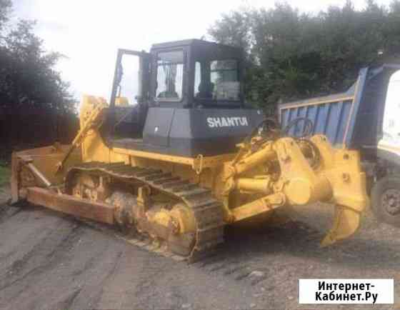 Аренда бульдозера Shantui Sd22, Экскаваторы 200, 3 Красноярск