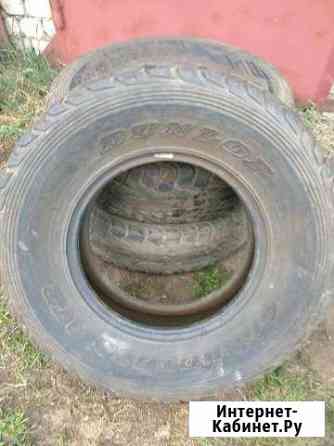 Dunlop Grantrek at2 Торжок