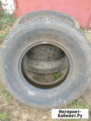 Dunlop Grantrek at2 Торжок - изображение 1