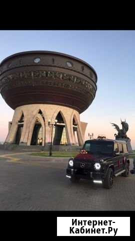 Авто Gelendwagen на свадьбу Казань - изображение 1