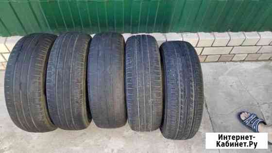 Летняя резина R15 185/65 Kumho Solus kn17 Михайловка